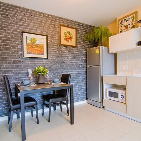 Appartement Baan Peang Ploen à HHQ Extérieur photo