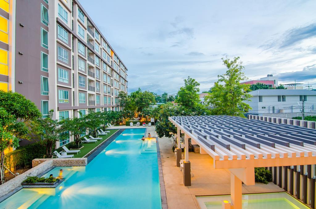 Appartement Baan Peang Ploen à HHQ Extérieur photo