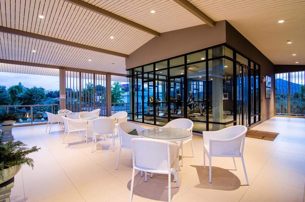 Appartement Baan Peang Ploen à HHQ Extérieur photo