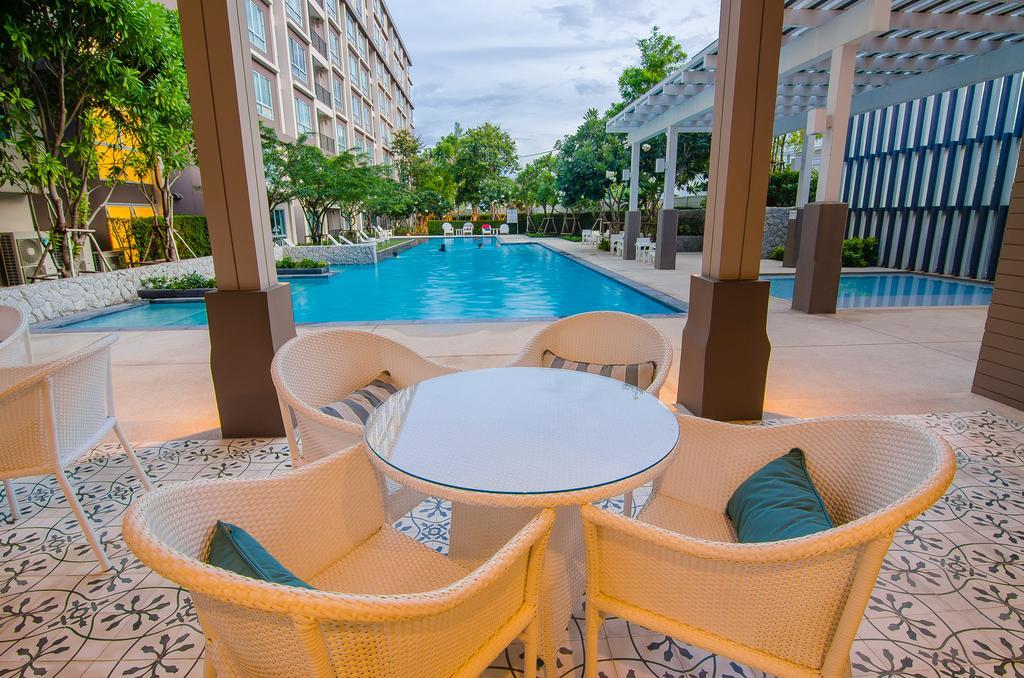 Appartement Baan Peang Ploen à HHQ Extérieur photo