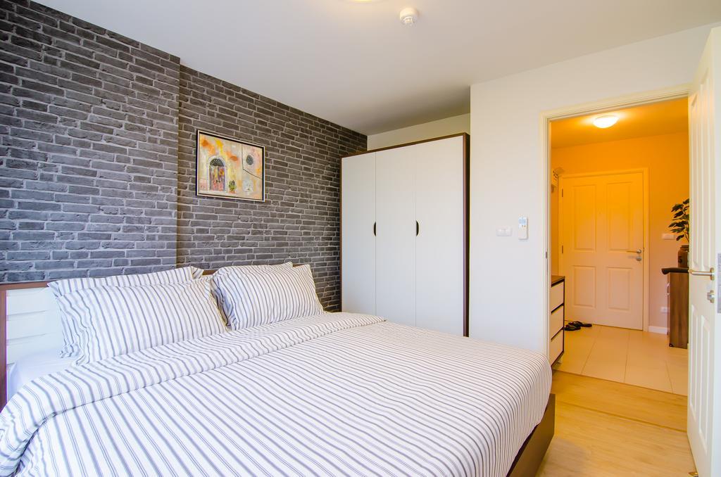Appartement Baan Peang Ploen à HHQ Extérieur photo