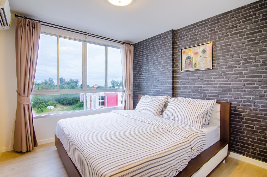 Appartement Baan Peang Ploen à HHQ Extérieur photo