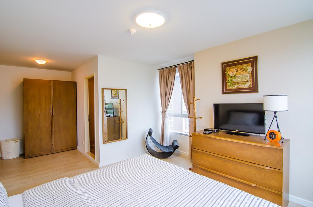 Appartement Baan Peang Ploen à HHQ Extérieur photo