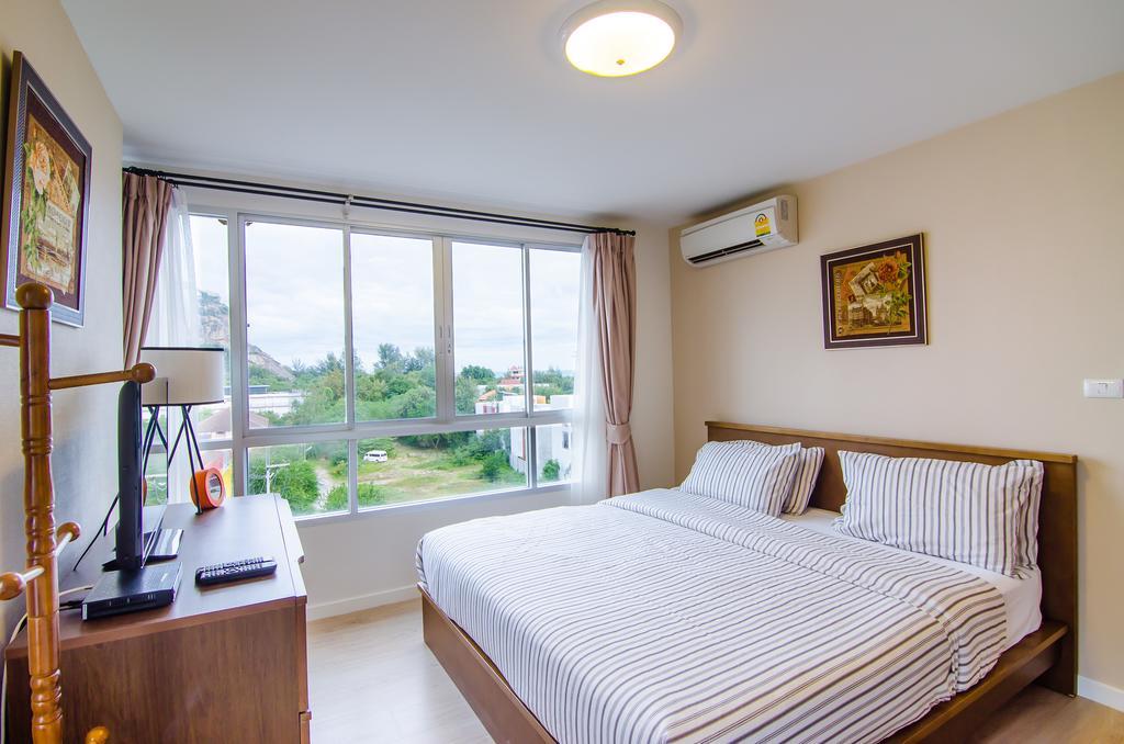 Appartement Baan Peang Ploen à HHQ Extérieur photo