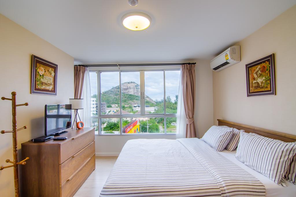 Appartement Baan Peang Ploen à HHQ Extérieur photo