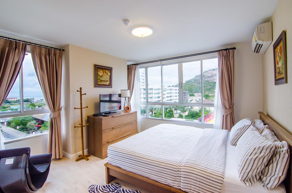 Appartement Baan Peang Ploen à HHQ Extérieur photo