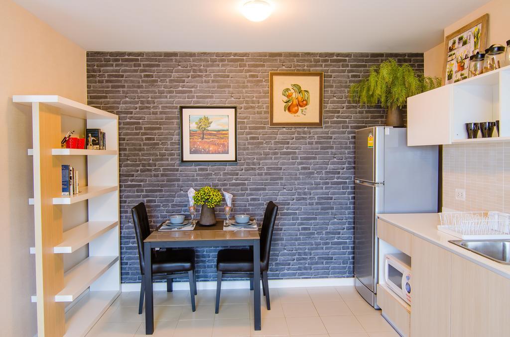 Appartement Baan Peang Ploen à HHQ Extérieur photo