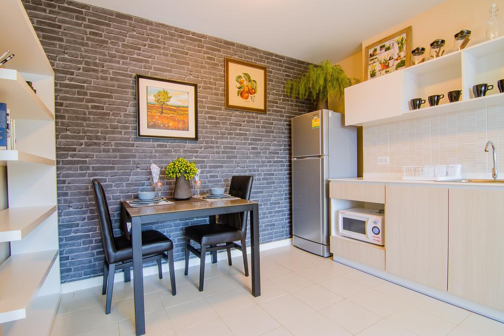Appartement Baan Peang Ploen à HHQ Extérieur photo