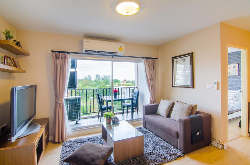 Appartement Baan Peang Ploen à HHQ Extérieur photo