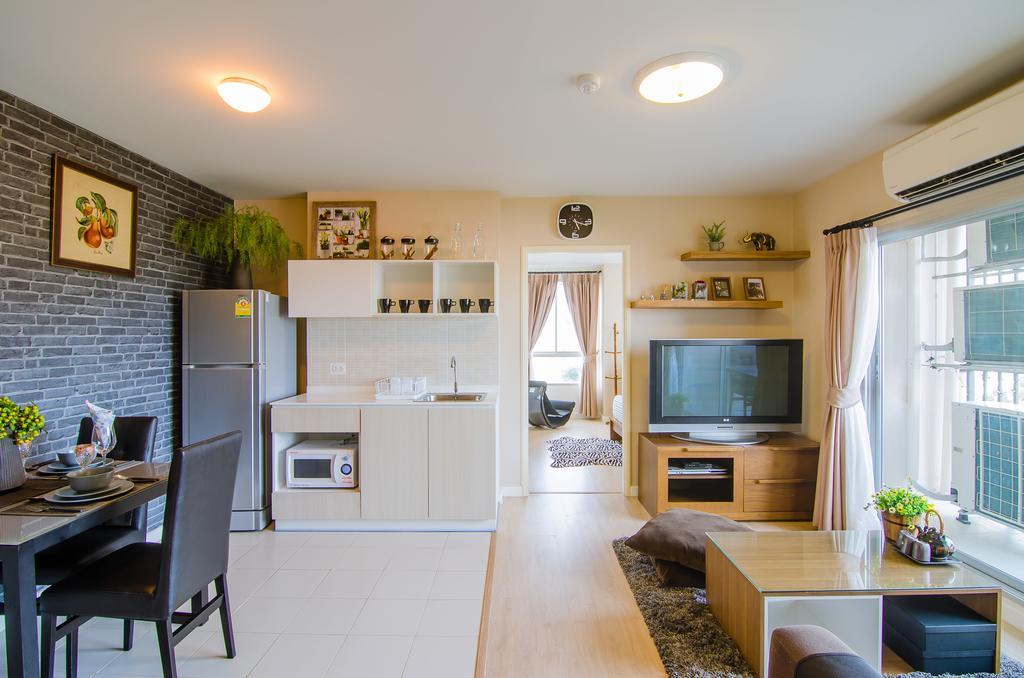 Appartement Baan Peang Ploen à HHQ Extérieur photo