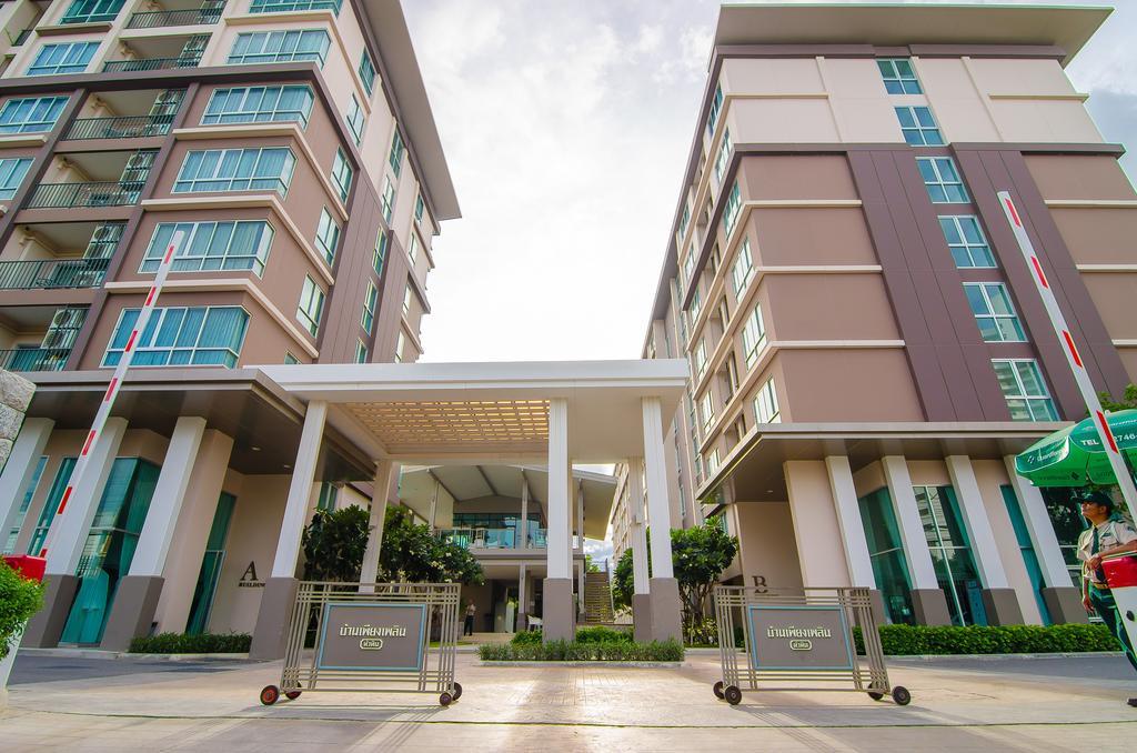 Appartement Baan Peang Ploen à HHQ Extérieur photo