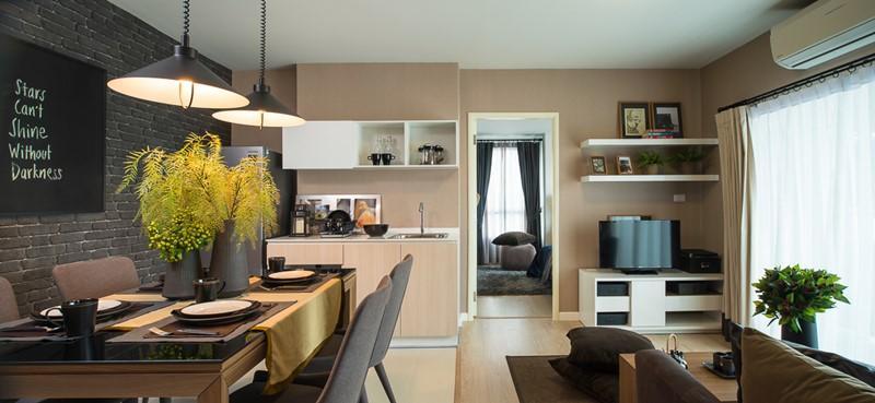 Appartement Baan Peang Ploen à HHQ Extérieur photo